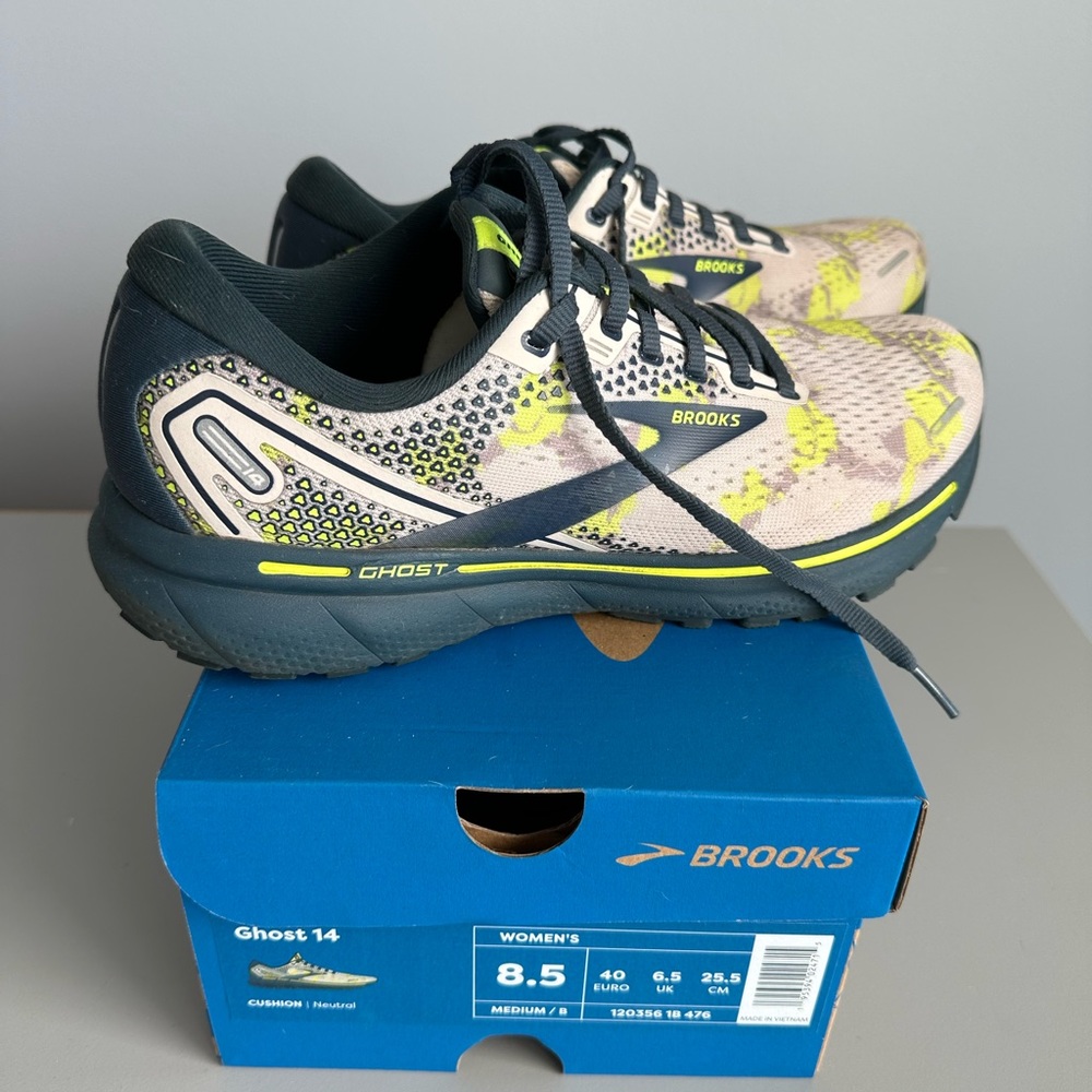 Brooks Ghost 14